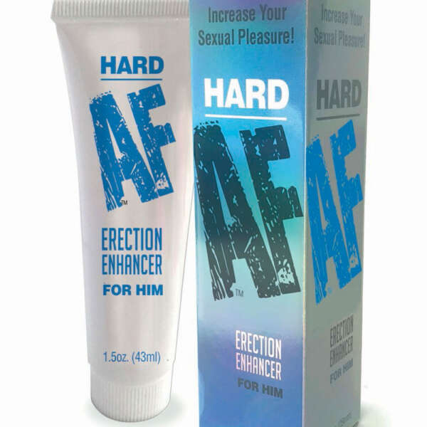 Hard Af - Erection Enhancer 1.5oz