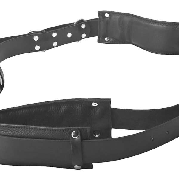 Open Wide Padded Thigh Sling Position Aid