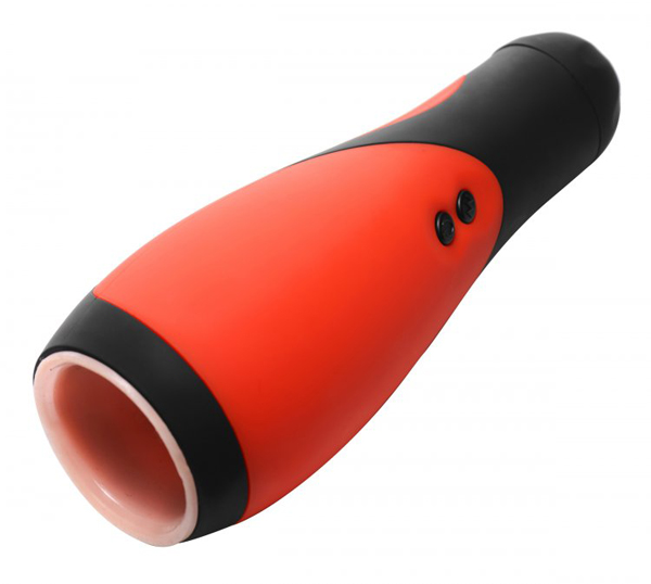Love Botz Vibra Head Bionic Auto Stroker