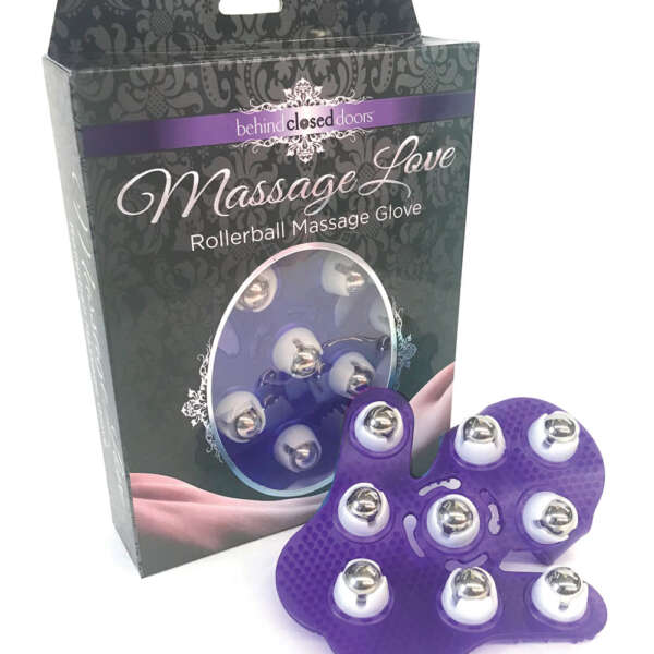 Massage Love - Purple
