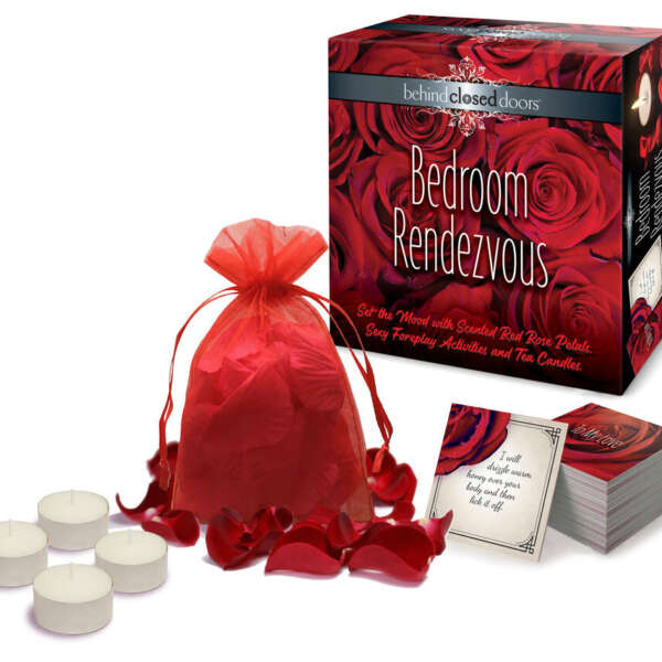 Behind Closed Doors - Bedroom Rendezvous