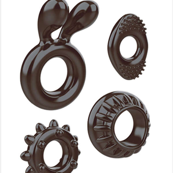Ring My Bell Cockring Set