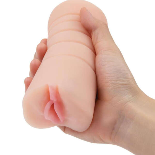 Stroke Off Vibrating Stroker - Light
