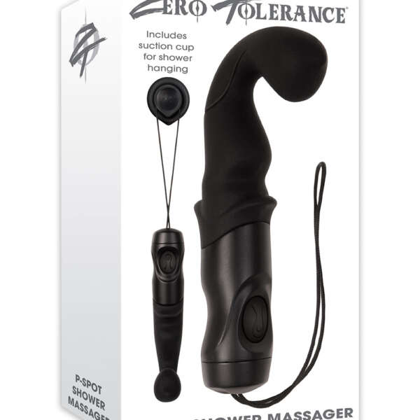 Zero Tolerance P-Spot Massager