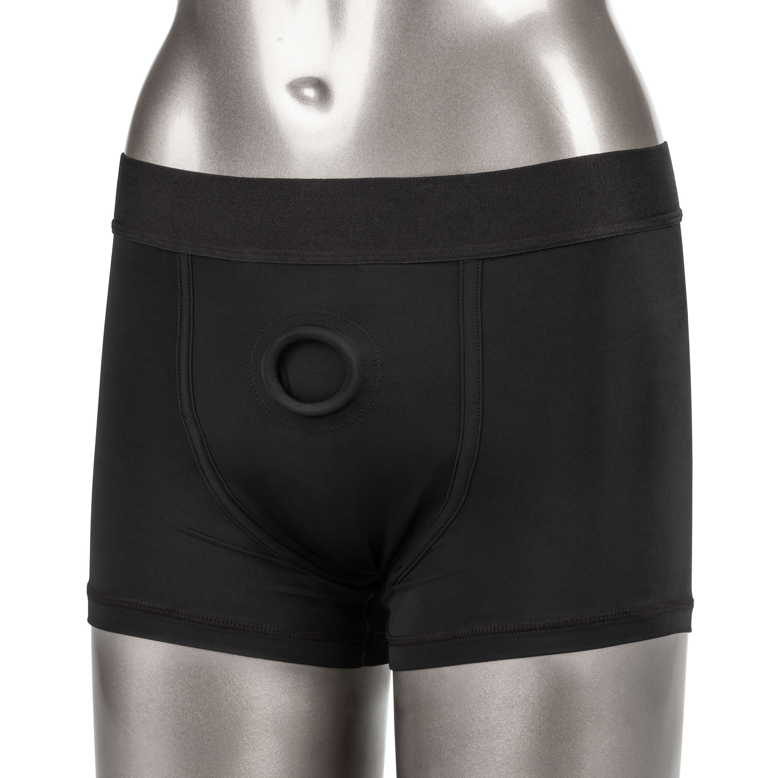 Her Royal Harness Boxer Brief - L/xl