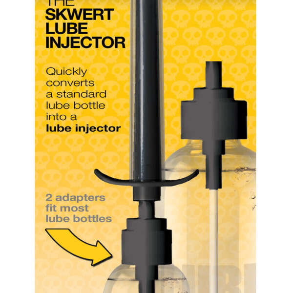 Boneyard Skwert Lube Injector 4 Pc