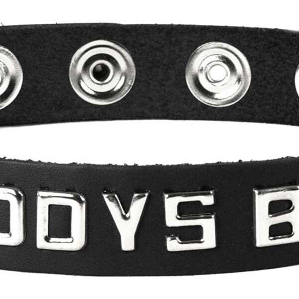 Sm Collar - Daddy's Boy