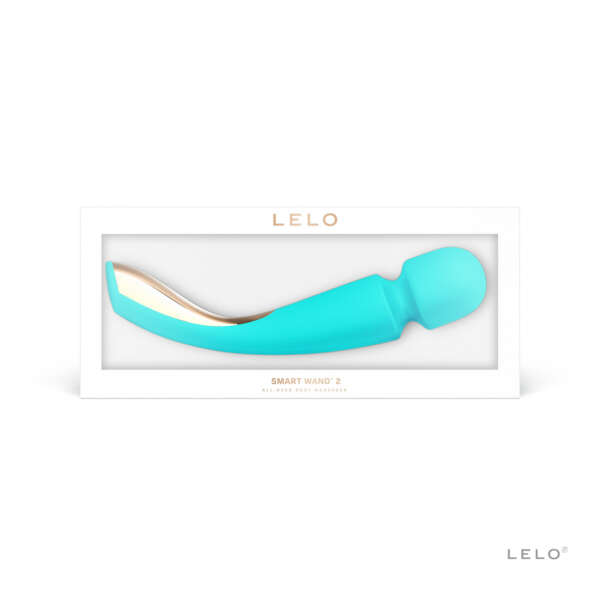 Smart Wand 2 - Large -  Aqua