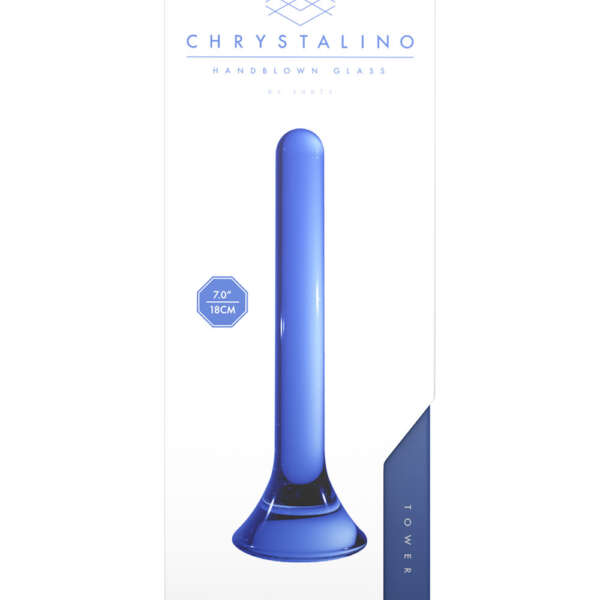 Chrystalino Tower - Blue
