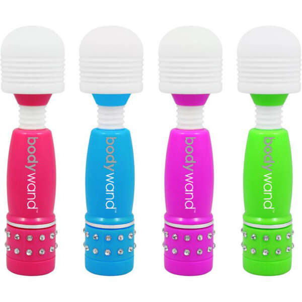 Bodywand Mini Neon Edition - 12 Pc Display
