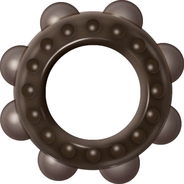 Zero Tolerance Cockstars 6 Cock Ring Set