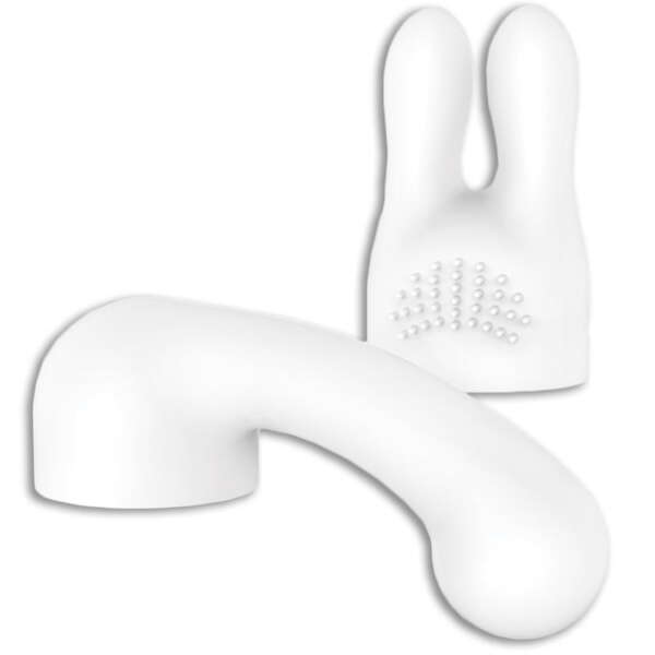 Bodywand Curve Accessory - White