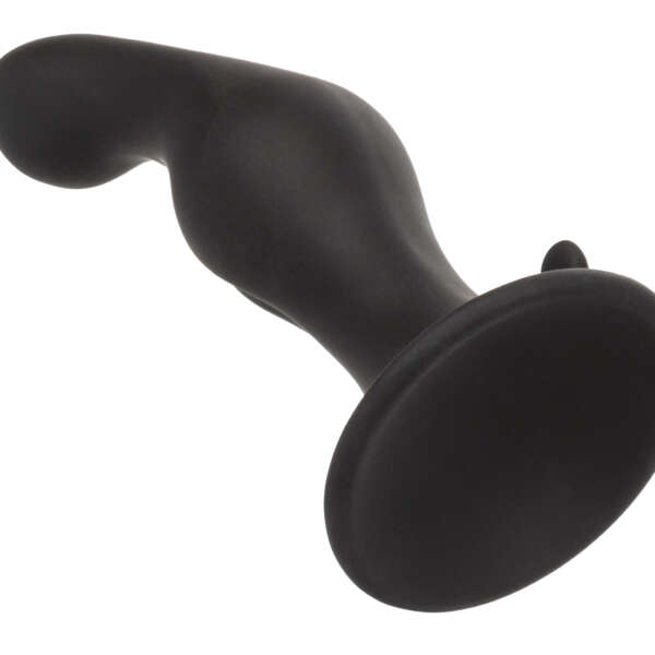 Silicone Anal Ripple Kit - Black