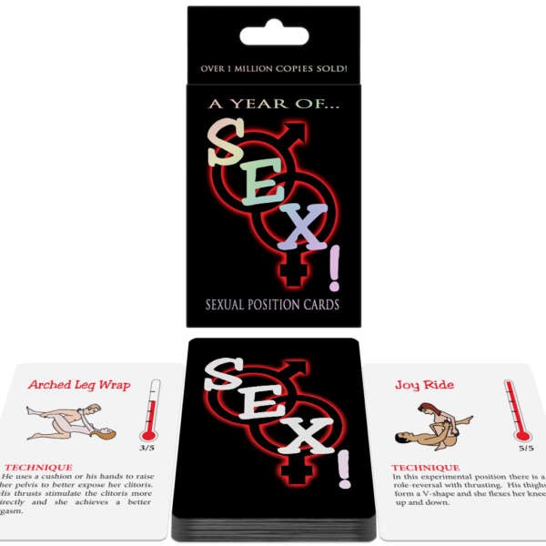 Sex! - Card Game