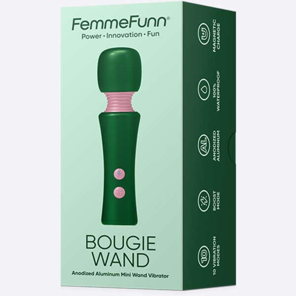 Bougie Wand - Green