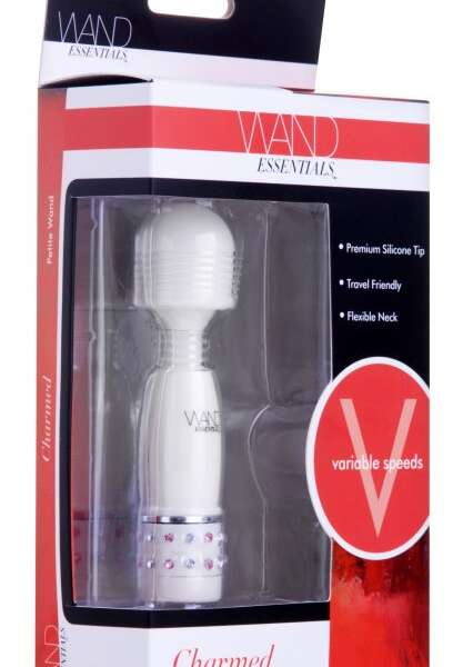 Charmed Petite Massage Wand