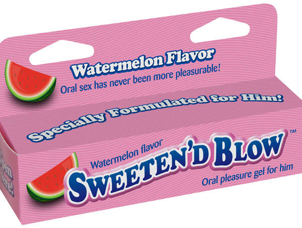 Sweeten'd Blow - Watermelon