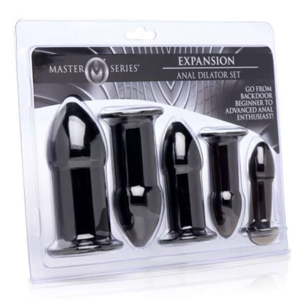 Expansion Anal Dilator Set - Tpe