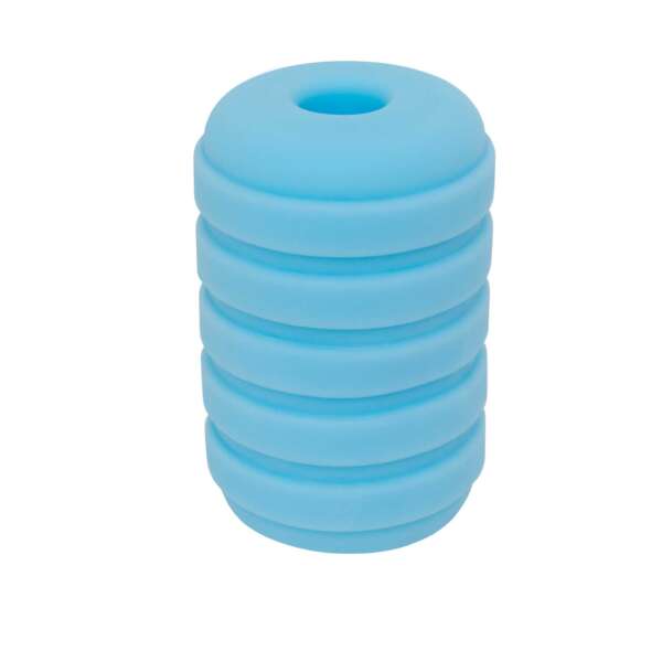 Taffy Puller Stroker - Blue