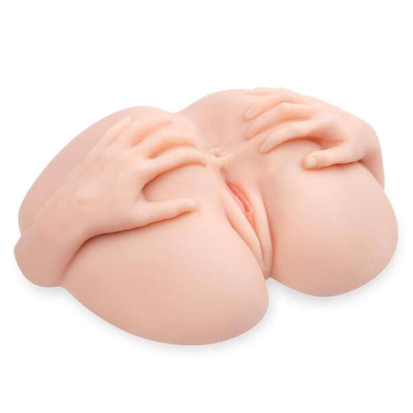 Stroke Off Vibrating Spread Wide - Light
