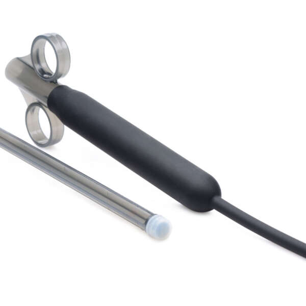 Deep Shot Lubricant Launcher - Black
