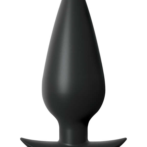 Anal Fantasy Elite Large Weighted Silicone Plug