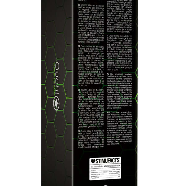 Classic Penis Pump - Glow in the Dark