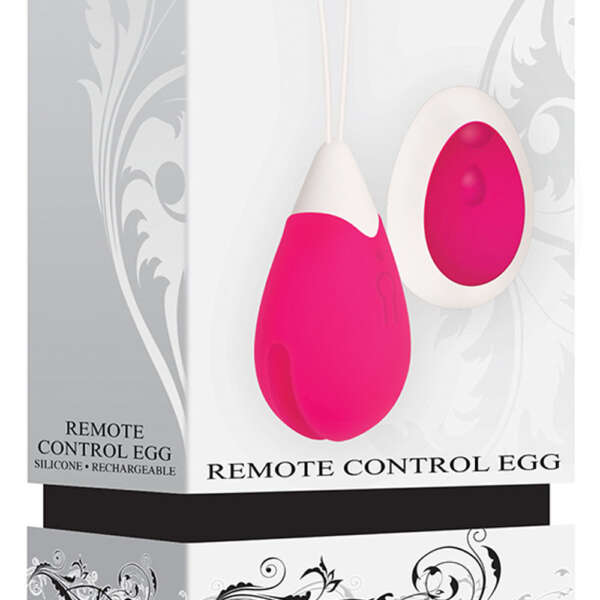 Remote Control Egg - Pink
