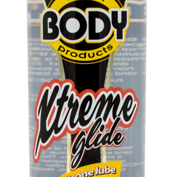 Body Action Xtreme Glide 4.8 Oz
