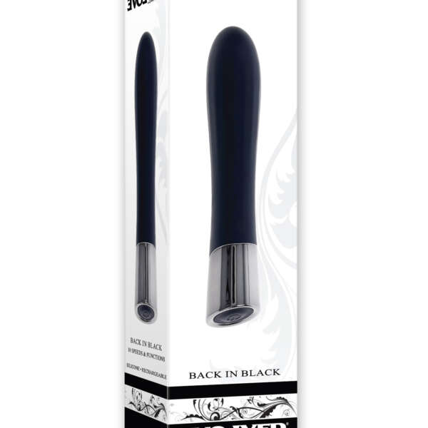 Back in Black Vibrator