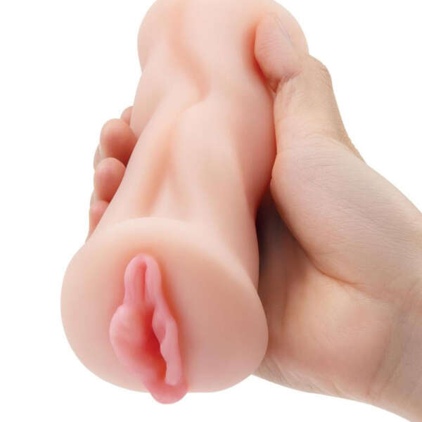 Stroke Off Asian Stroker - Light