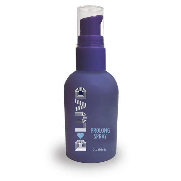 B-Luvd Prolong Spray 2oz