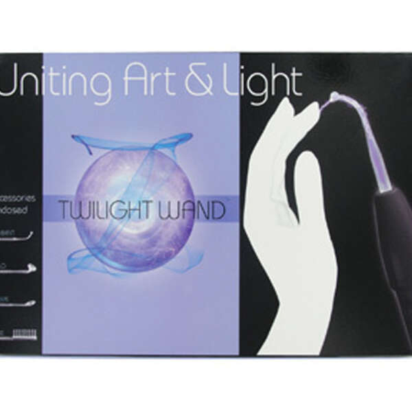 Zeus Twilight Violet Wand Kit - 110v