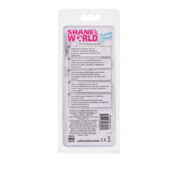 Shanes World Sorority Screw Vibe - Pink
