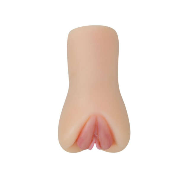 Eliana Vagina Shaped Masturbator - Light