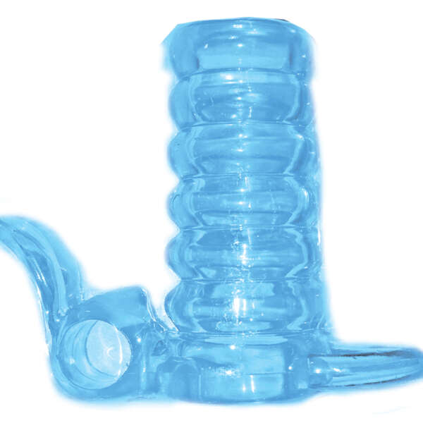Wet Dreams Plump Bunny - Blue