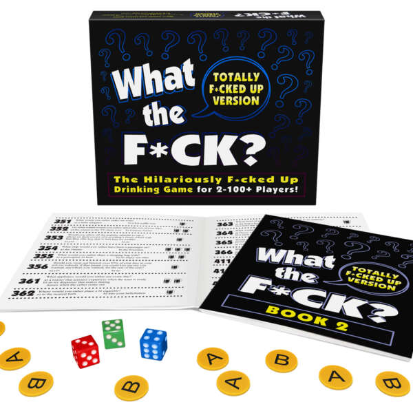 What the F*Ck? - Totally F*Cked Up Version