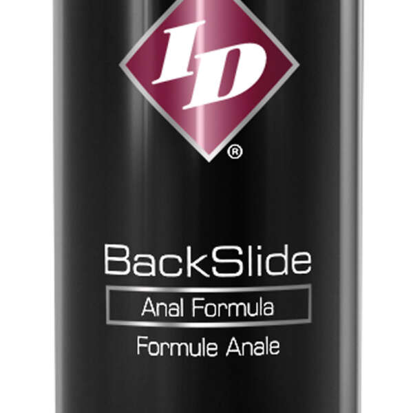 ID Backslide Silicone Lubricant 8.5 Oz
