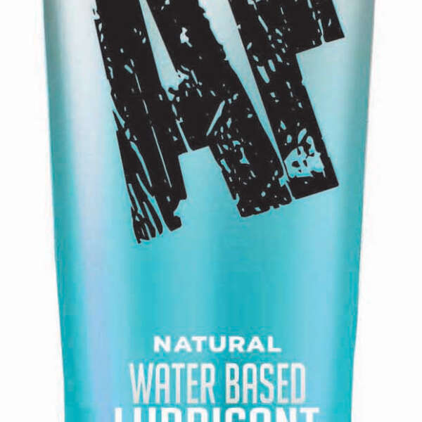 Juicy Af - Natural Water Based Lubricant - 4oz