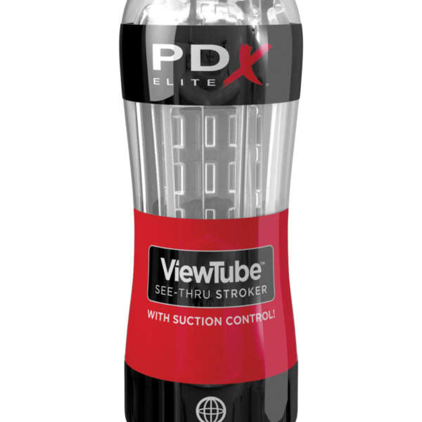 Viewtube Stroker Display - 12 Count