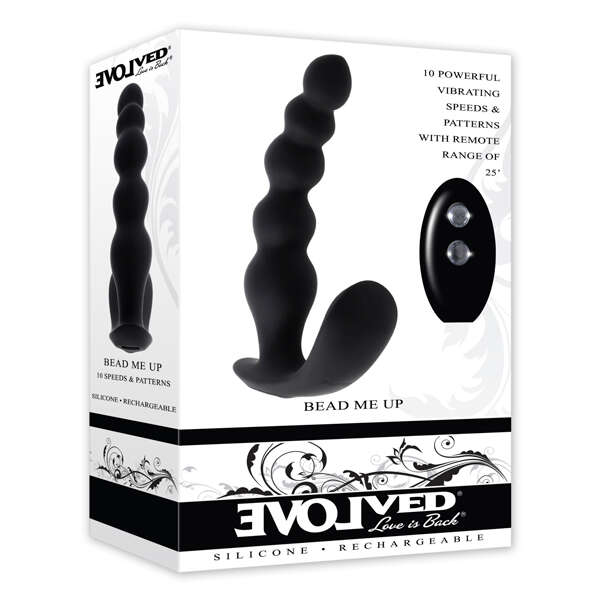 Bead Me Up - Black