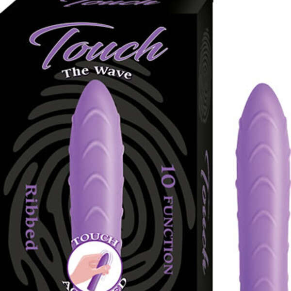 Touch the Wave - Lavender