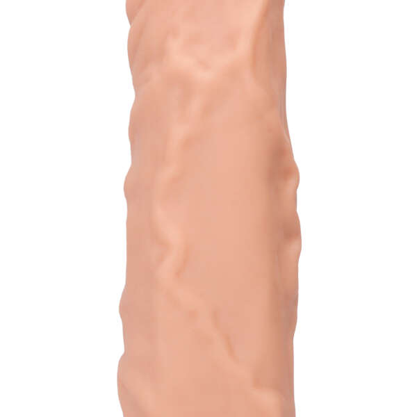 8 Inch Dong Without Testicles - Flesh