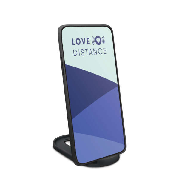 Love Distance Span With Panty - Aqua