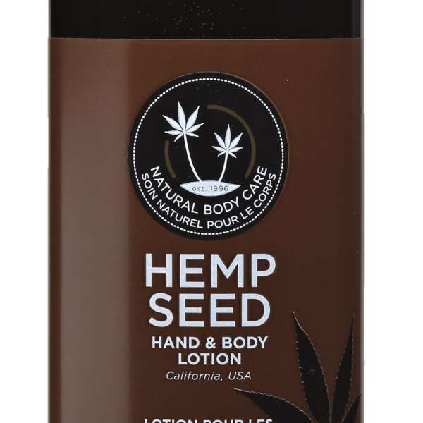 Hemp Seed Hand and Body Lotion - 16 Fl. Oz. - Skinny Dip