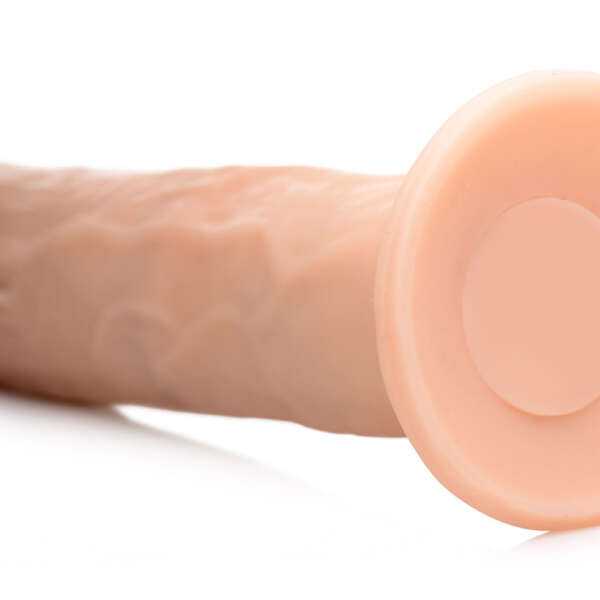 7x Remote Control Thumping Dildo - Large