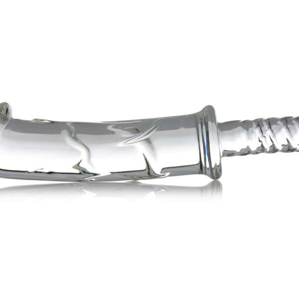 Battle Rammer Phallic Glass Thruster