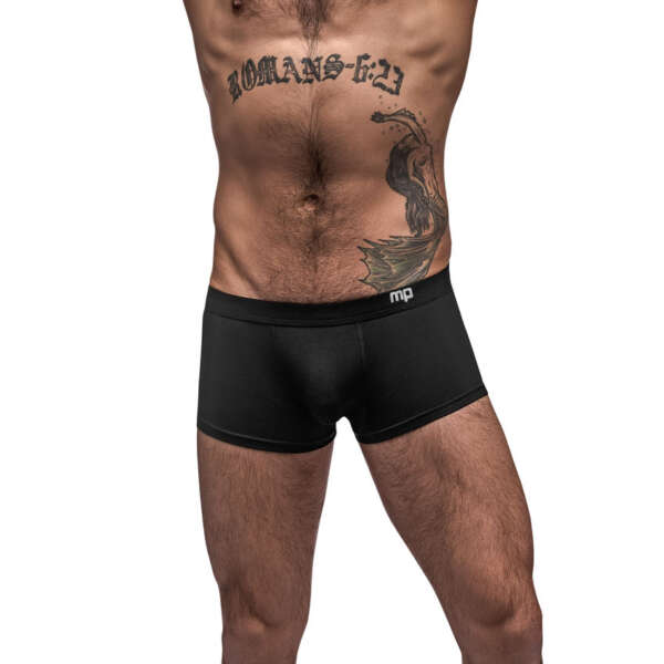 Pure Comfort Wonder Short - Black - Medium