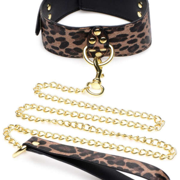 Wild Sex 7 Piece Bondage Set - Brown