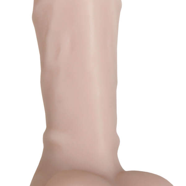 Real Supple Silicone Poseable 6 Inch
